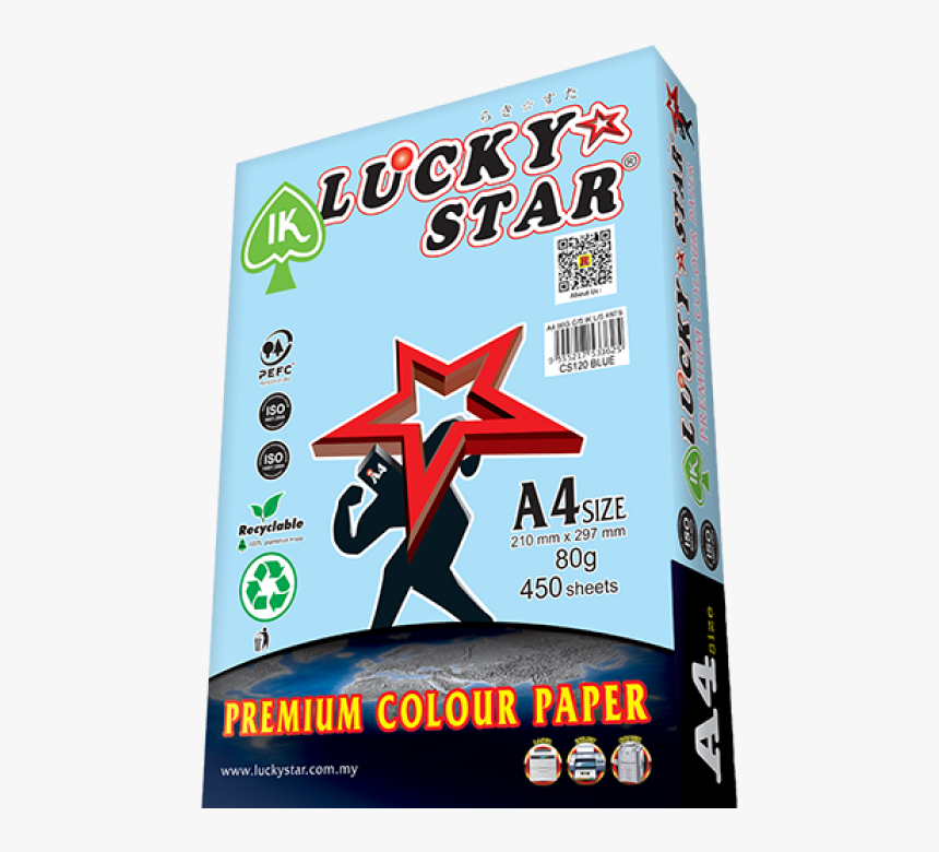 Lucky Star , Png Download, Transparent Png