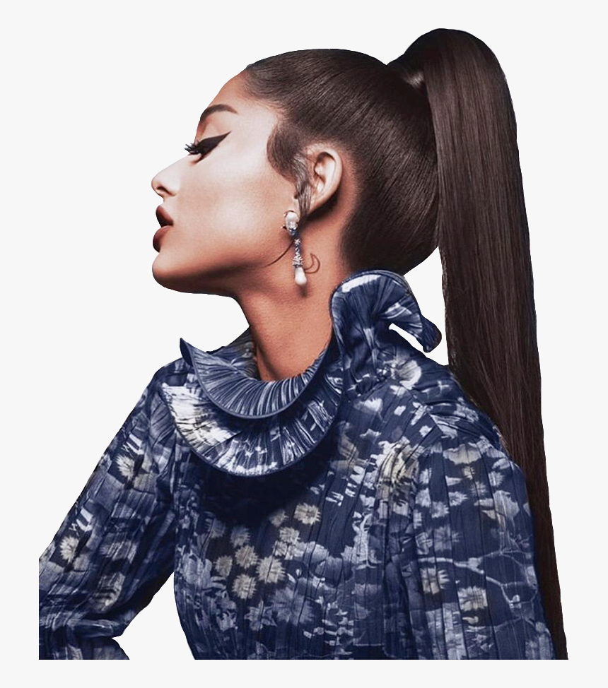 ariana grande for givenchy