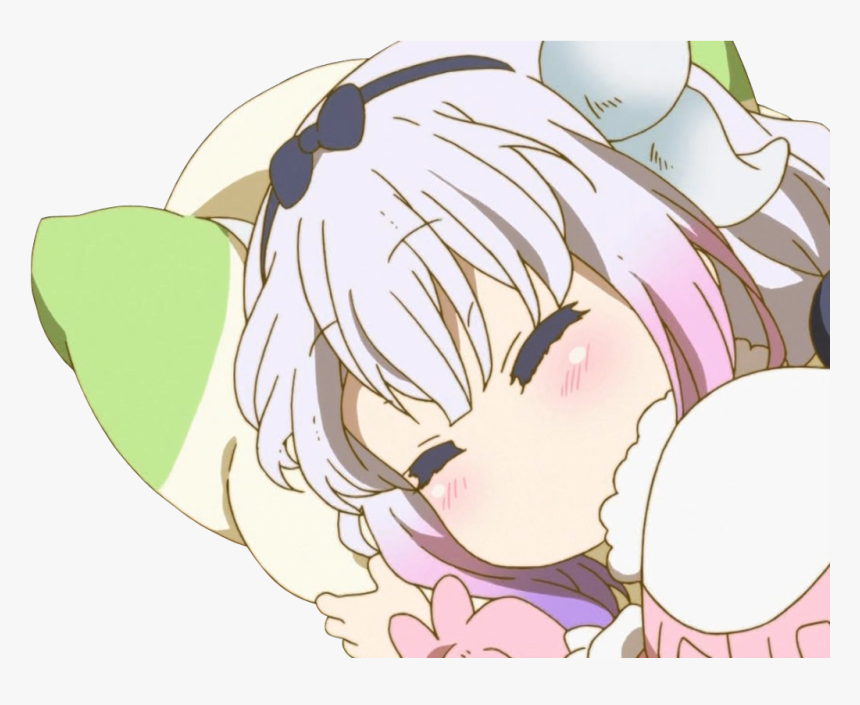 Sticker Kikoojap Kanna Kamui Kj Anime Loli, HD Png Download