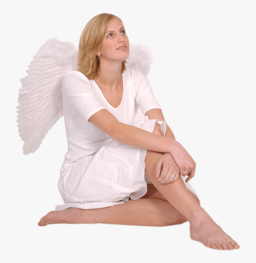 Angel Wings And Halo Png, Transparent Png , Transparent Png Image - PNGitem