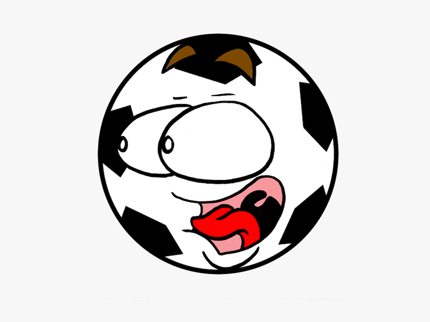 Transparent Soccer Ball Emoji Png, Png Download