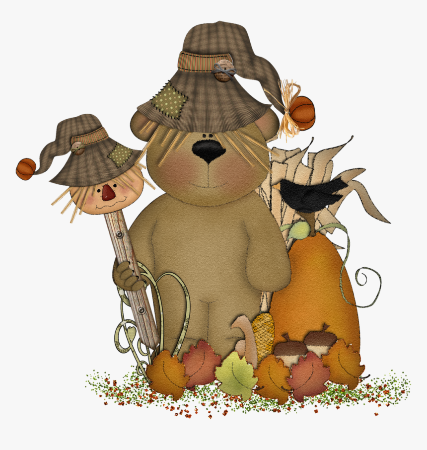 Scarecrow Clipart Png, Transparent Png