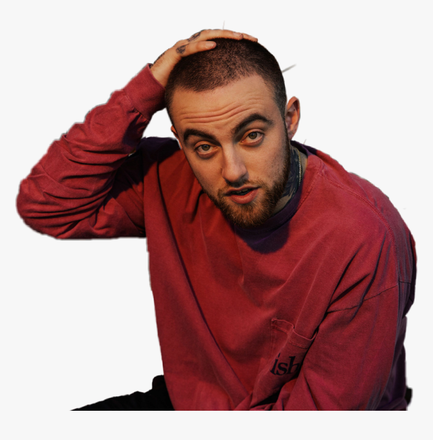 Transparent Mac Miller Png, Png Download