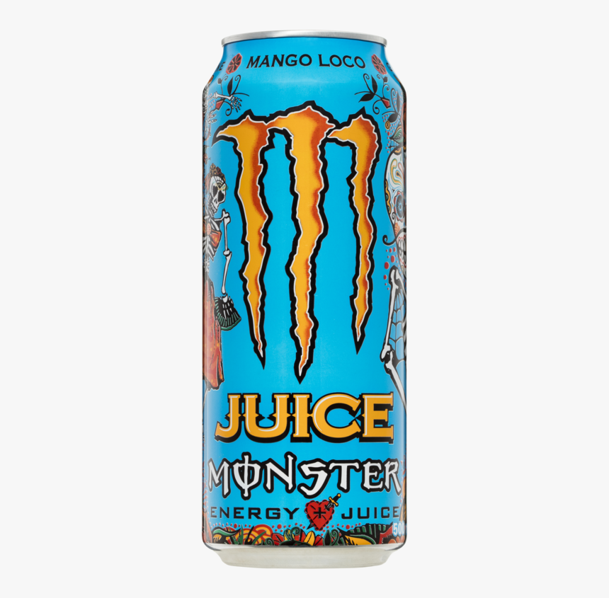 Monster Energy Drink Png, Transparent Png