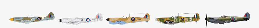 Plane With Banner Png, Transparent Png