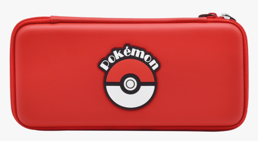 Pokémon Pokéball Hard Case For Nintendo Switch 
 Srcset, HD Png Download