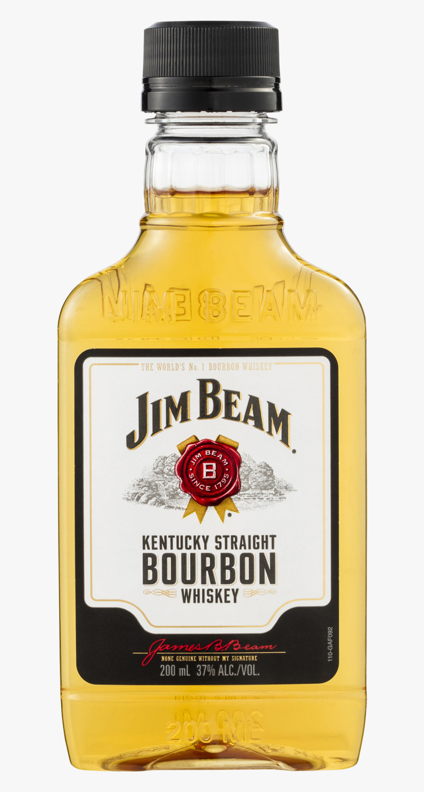 Jim Beam Logo Png, Transparent Png