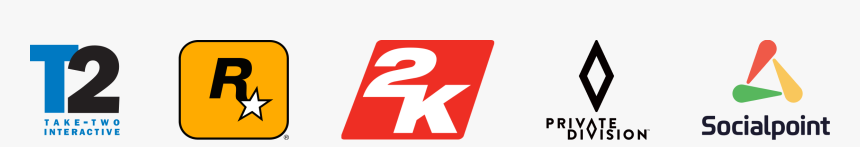 Rockstar Games Logo Png, Transparent Png