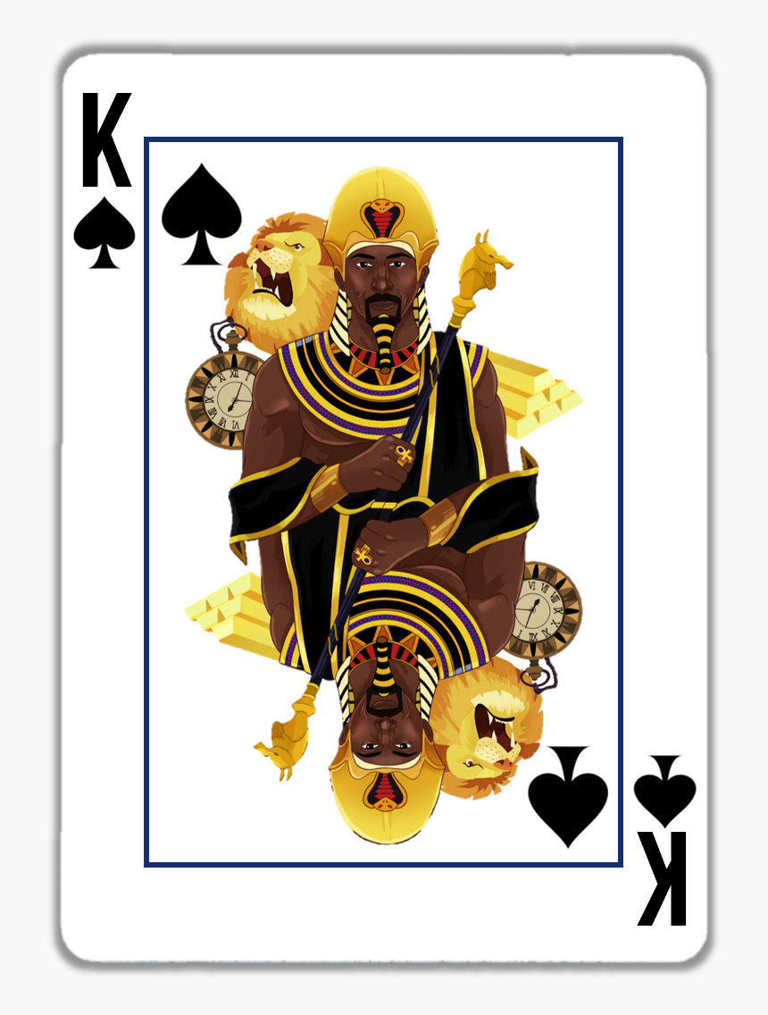 African King Png, Transparent Png