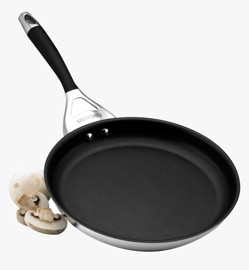 Circulon Steel Elite 24cm Crepe/omelette Pan, HD Png Download