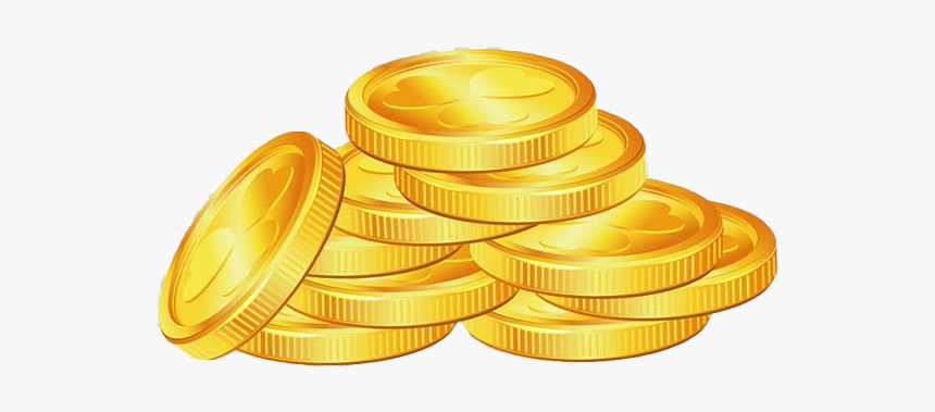 Game Gold Coin Png Photo, Transparent Png