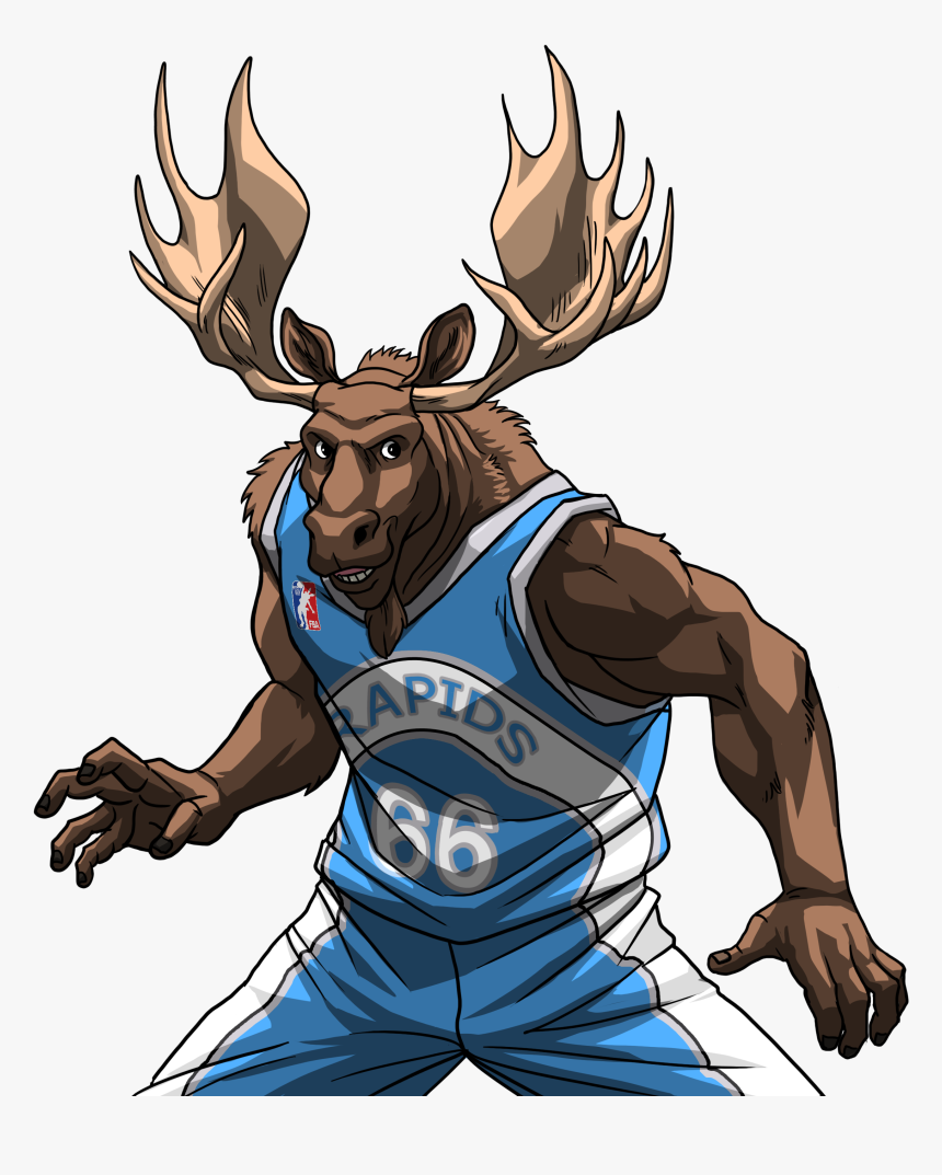 Moose Head Png, Transparent Png