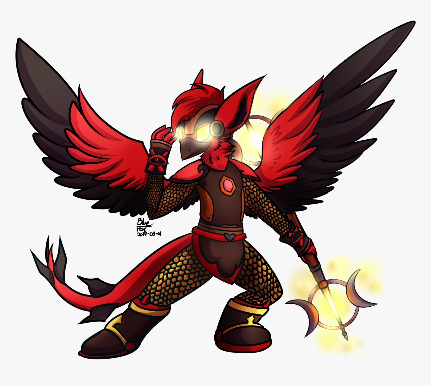 Phoenix The Gryphon, HD Png Download
