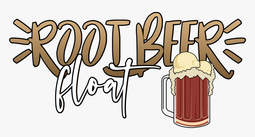Root Beer Float, HD Png Download