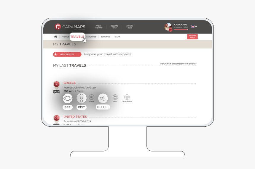 Delete Icon Png Transparent, Png Download