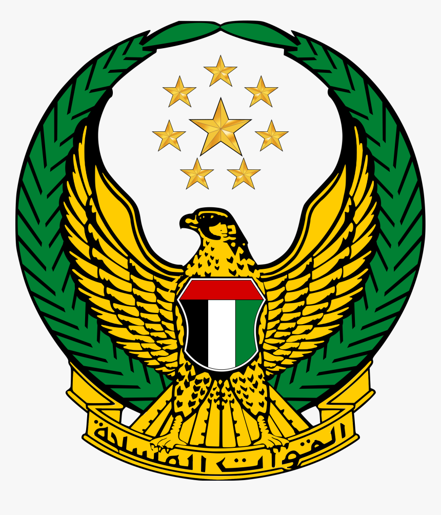 United Arab Emirates Logo Clipart , Png Download, Transparent Png