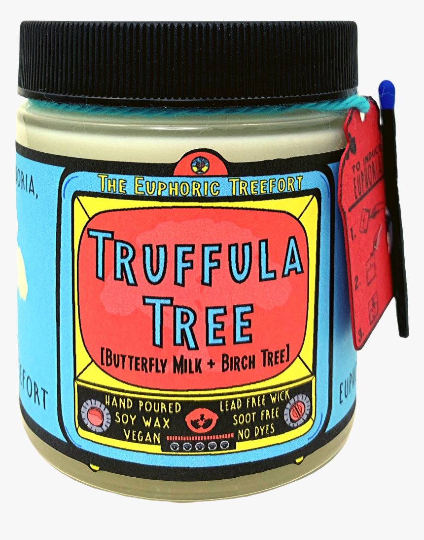 Truffula Tree Png, Transparent Png