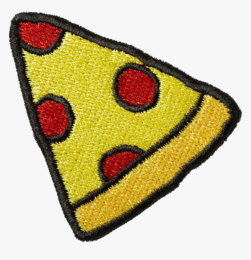 Pizza Sticker Patch V, HD Png Download
