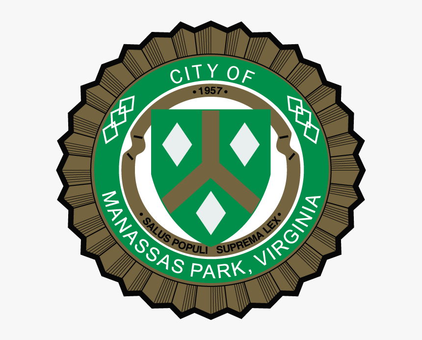 Generic Manassas Park Seal 
 Class Img Responsive, HD Png Download