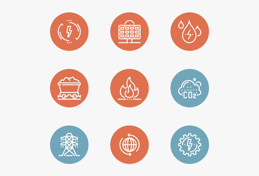 Power And Energy - Circle, HD Png Download