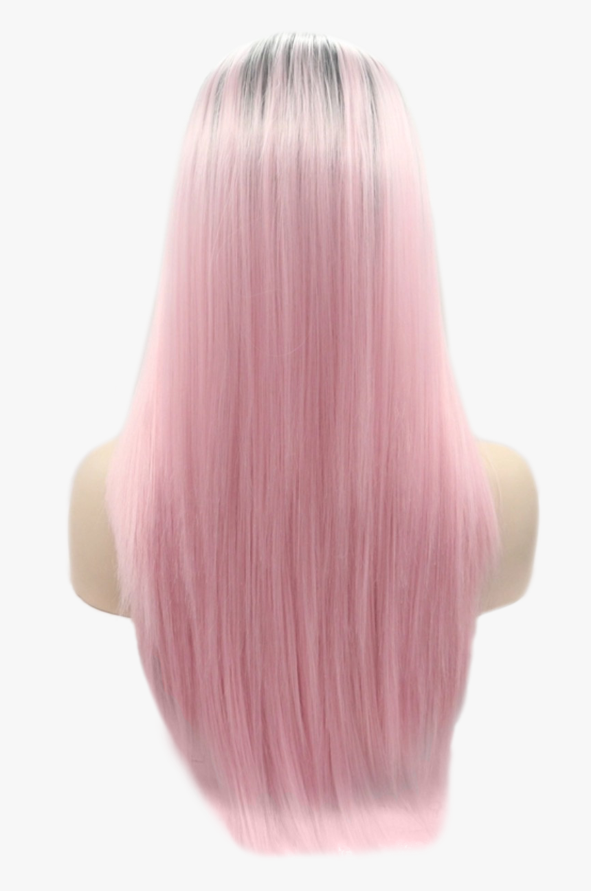 Lace Wig , Png Download - Lace Wig, Transparent Png