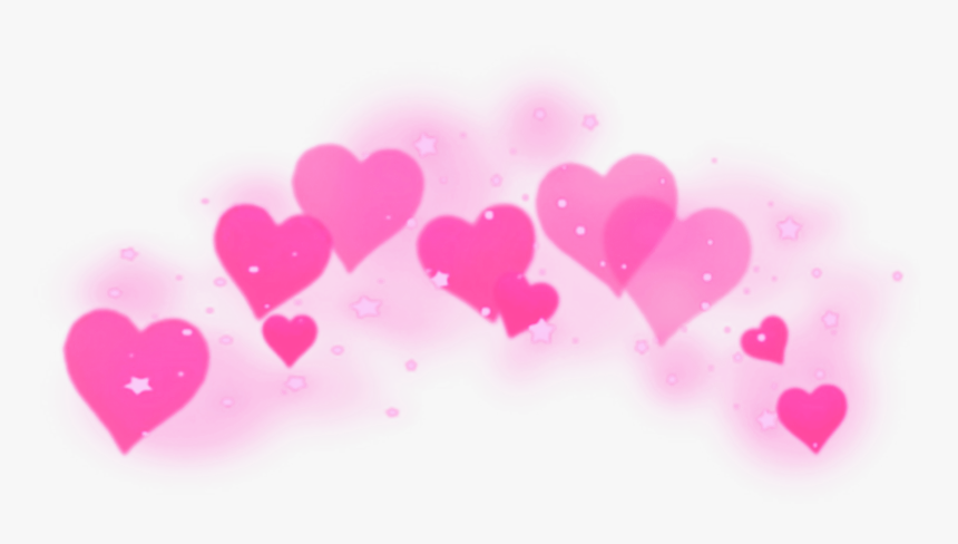 Heart Crown Png, Transparent Png
