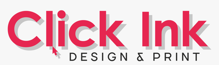 Click Ink Home - Graphic Design, HD Png Download