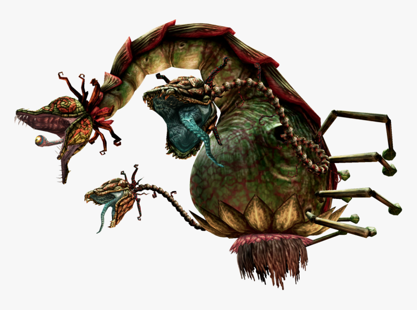 Legend Of Zelda Twilight Princess Diababa, HD Png Download