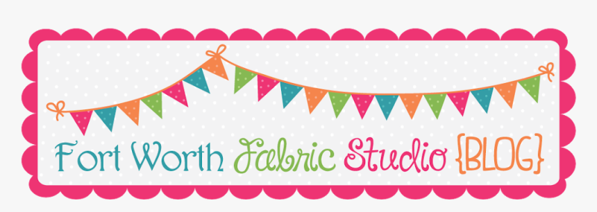 Fort Worth Fabric Studio - Graphic Design, HD Png Download