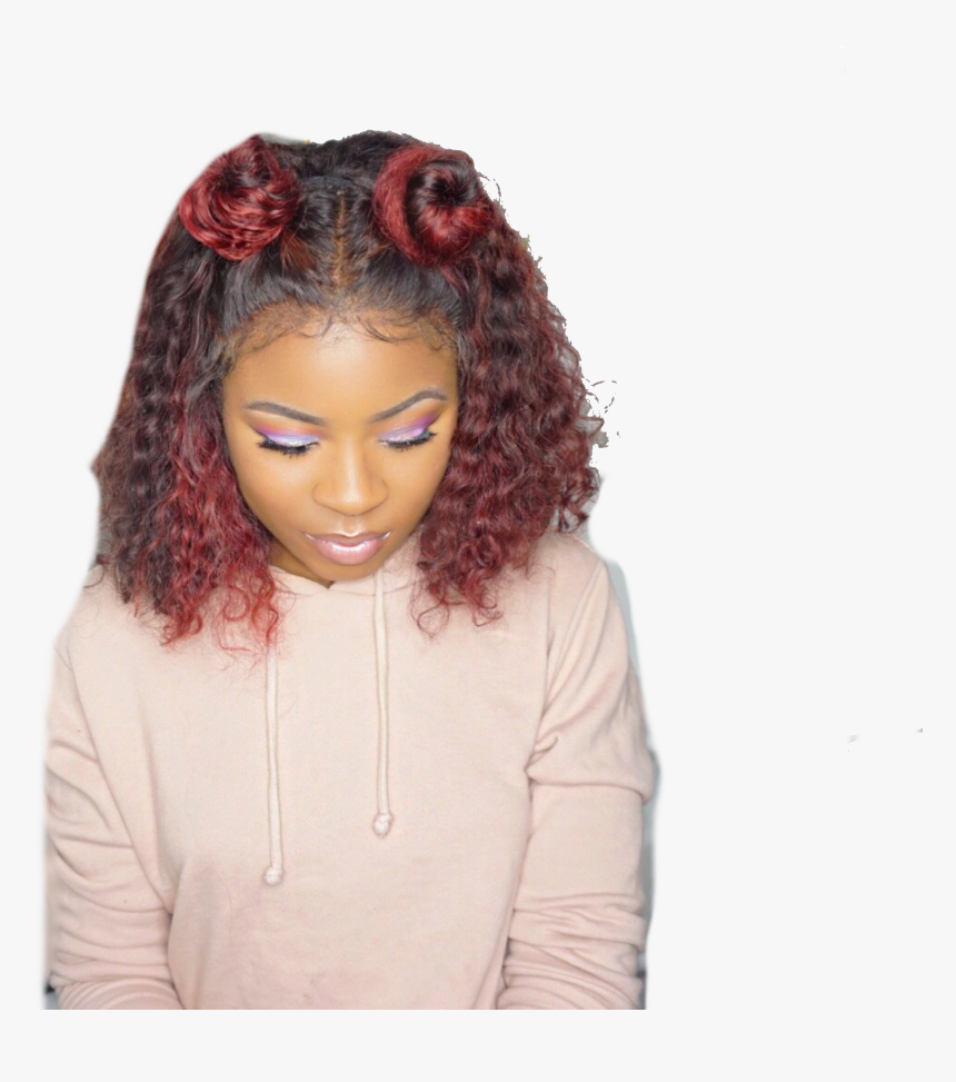 Lace Wig, HD Png Download