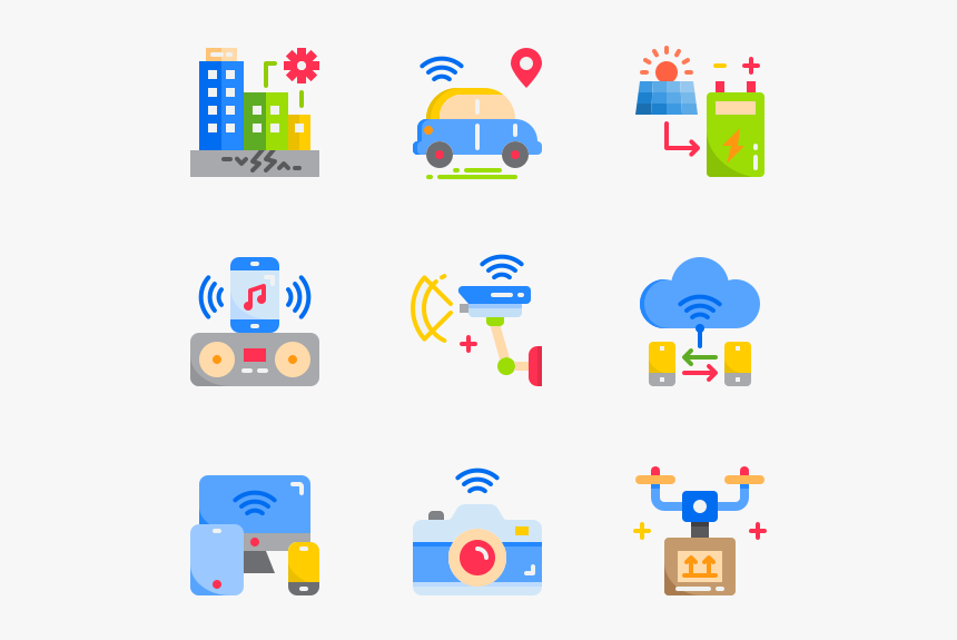 Smart Technology, HD Png Download