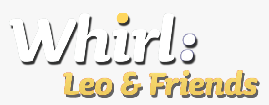 Leo And Friends - Graphic Design, HD Png Download