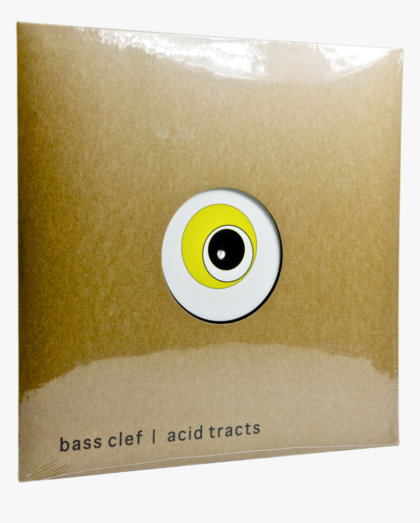 Bass Clef Png - Paper, Transparent Png