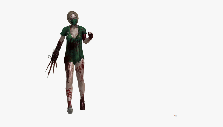 Walk03f1 - Figurine, HD Png Download