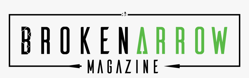 Broken Arrow Magazine - Oval, HD Png Download