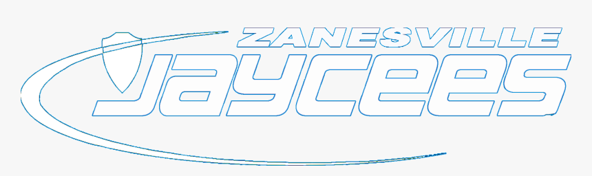 Zanesville Jaycess Community Benefit Organization - Zanesville Jaycees Golf Club Logo, HD Png Download