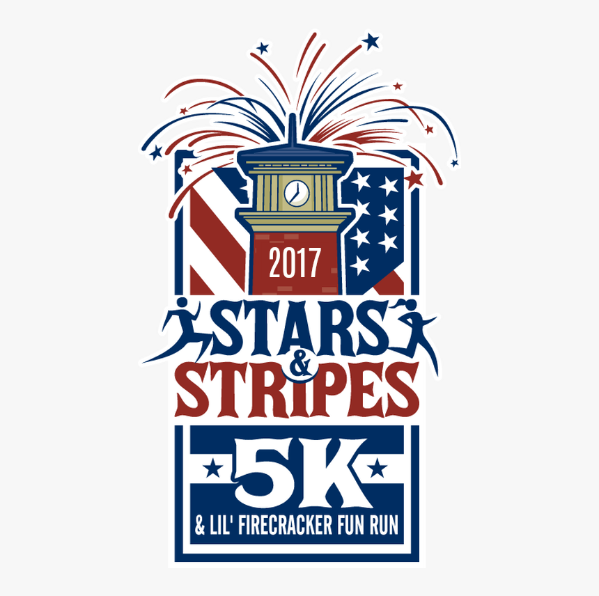 Stars And Stripes 5k, HD Png Download
