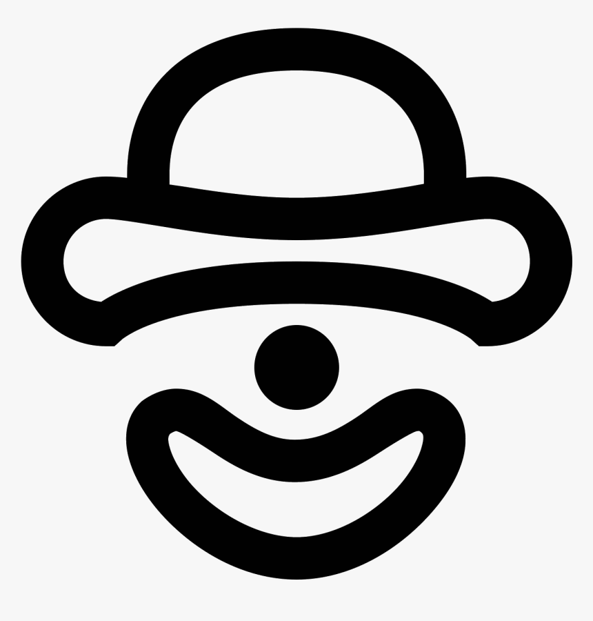 Comedy 2 Icon - Smiley, HD Png Download