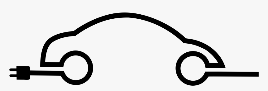 Electric Car Png - Electric Car Png Icon, Transparent Png