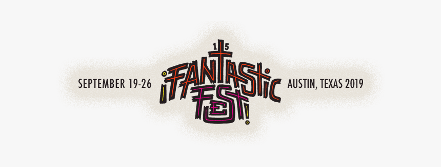 Fantastic Fest Austin 2019, HD Png Download
