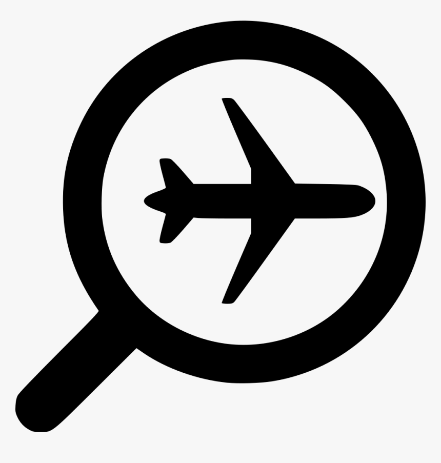 Search Flight - Sign, HD Png Download