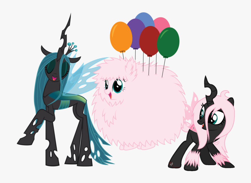 Happy Birthday, Fluffle Puff By Ipandacakes - Mlp Fluffle Puff, HD Png Download