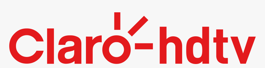 Claro Hdtv Logo - Claro Tv, HD Png Download