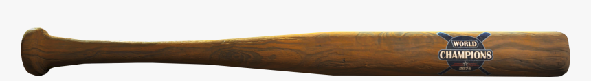 Basebat-weapon - Driftwood, HD Png Download