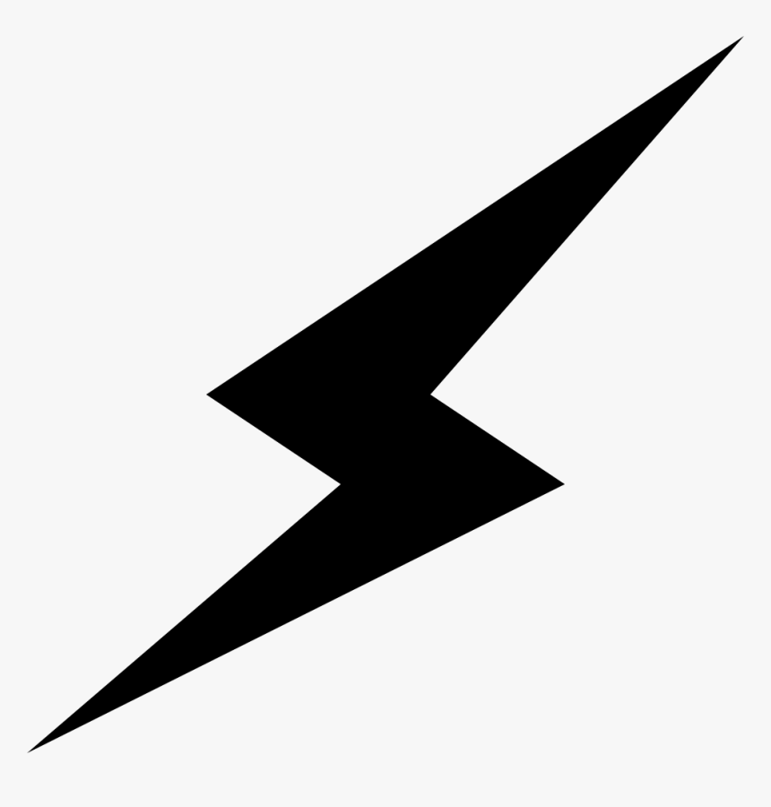 Screw Svg Electricity - Thunderbolt Logo Png, Transparent Png