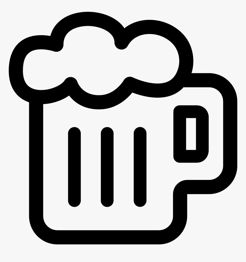 Icon - Beer, HD Png Download