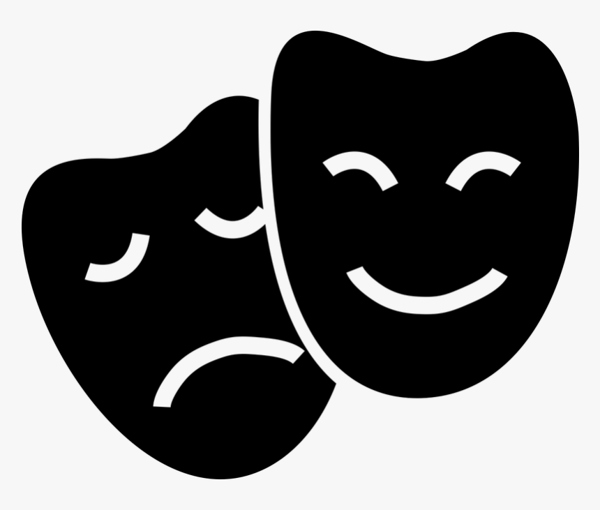 Picture - Performing Arts Icon Png, Transparent Png