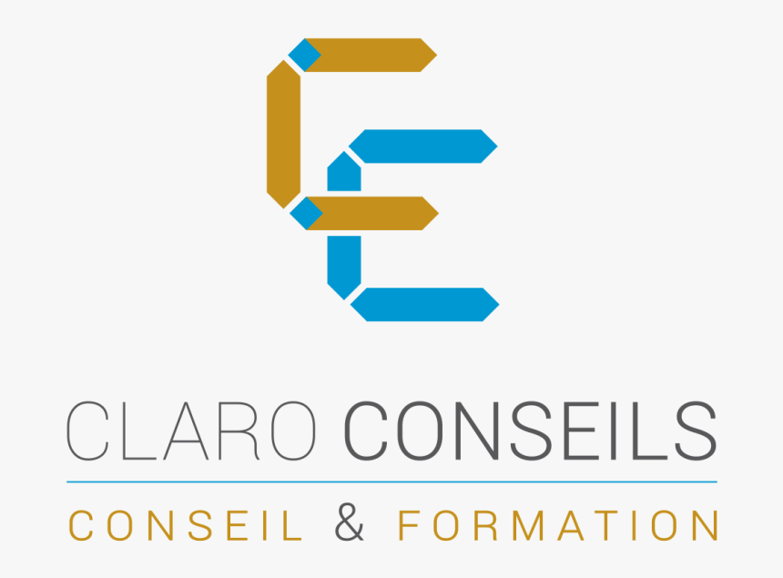 Logo Claro Conseils - Graphic Design, HD Png Download
