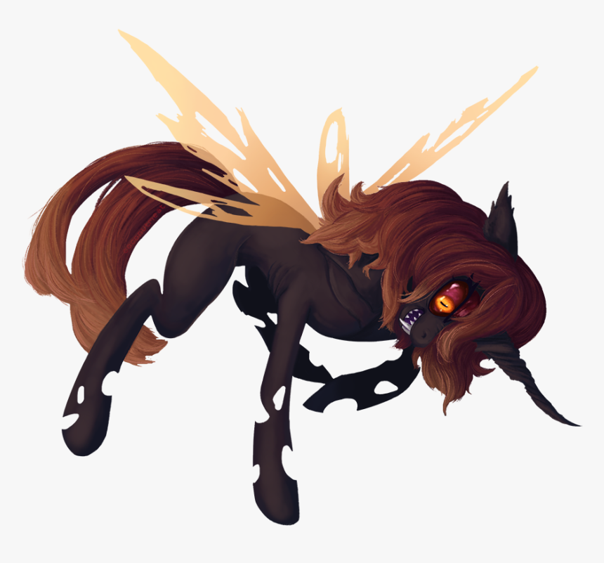 Chrysalis Curse - Illustration, HD Png Download