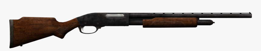 Fallout New Vegas Pump Action Shotgun, HD Png Download